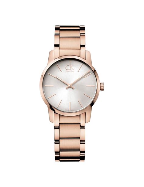 Montres Calvin Klein pour Femme .